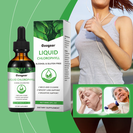 Googeer Liquid Chlorophyll Body Treatment